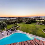 Villa Smeralda, With Private Pool In Porto Cervo, Sardinia *