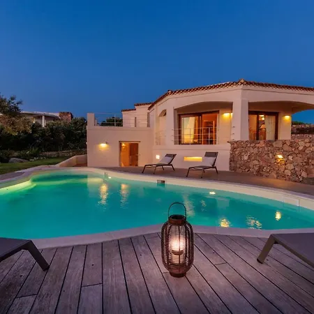 Smeralda, With Private Pool In Porto Cervo, Sardinia פורטו צ'רבו