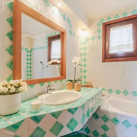 Smeralda, With Private Pool In Porto Cervo, Sardinia Вілла Порто-Черво