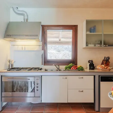 Smeralda, With Private Pool In Porto Cervo, Sardinia Вілла