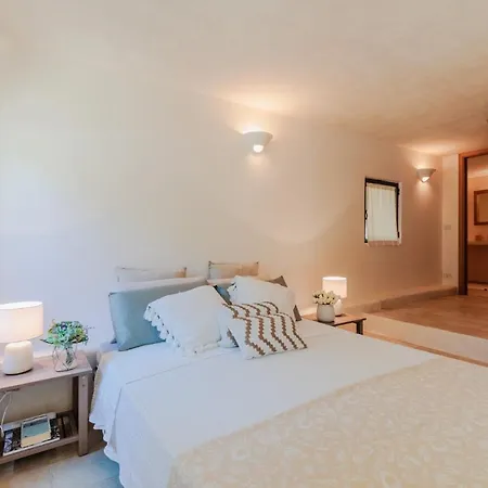 Вілла Smeralda, With Private Pool In Porto Cervo, Sardinia