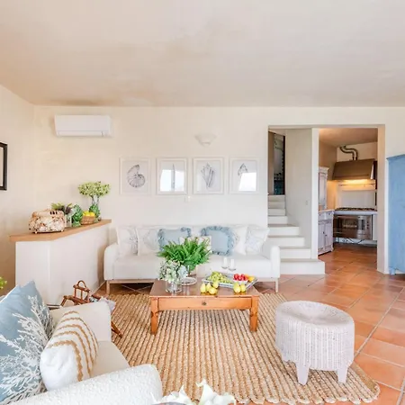 Smeralda, With Private Pool In Porto Cervo, Sardinia * Порто-Черво