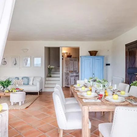 Smeralda, With Private Pool In Porto Cervo, Sardinia Вілла