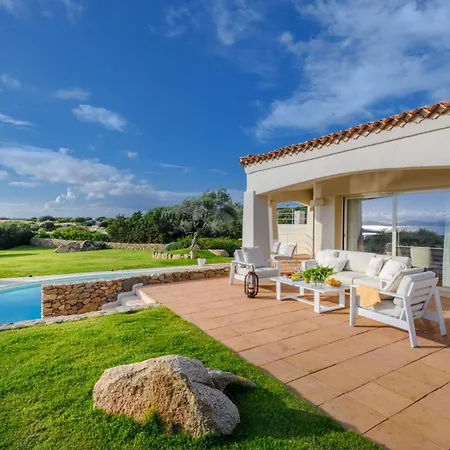 Smeralda, With Private Pool In Porto Cervo, Sardinia * Порто-Черво