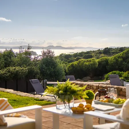Smeralda, With Private Pool In Porto Cervo, Sardinia Вілла