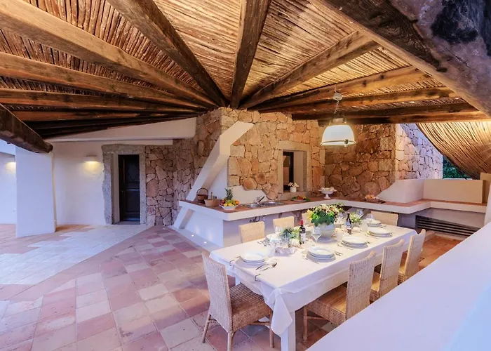 Smeralda, With Private Pool In Porto Cervo, Sardinia * Porto Cervo