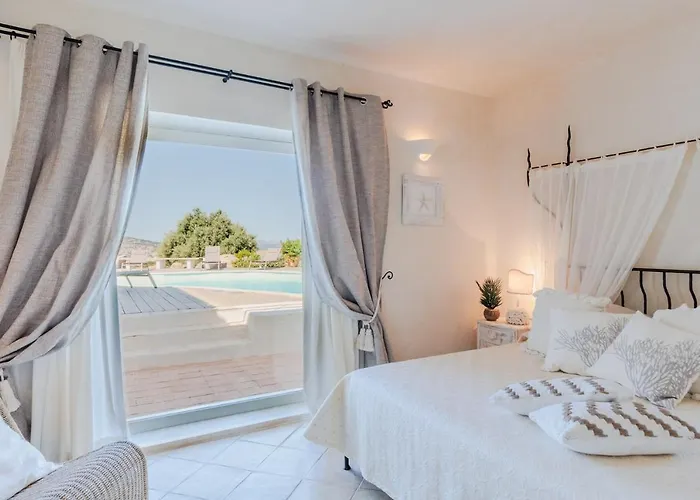 Smeralda, With Private Pool In Porto Cervo, Sardinia Villa