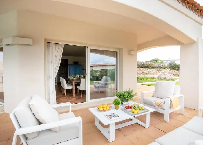 Smeralda, With Private Pool In Porto Cervo, Sardinia Villa Porto Cervo