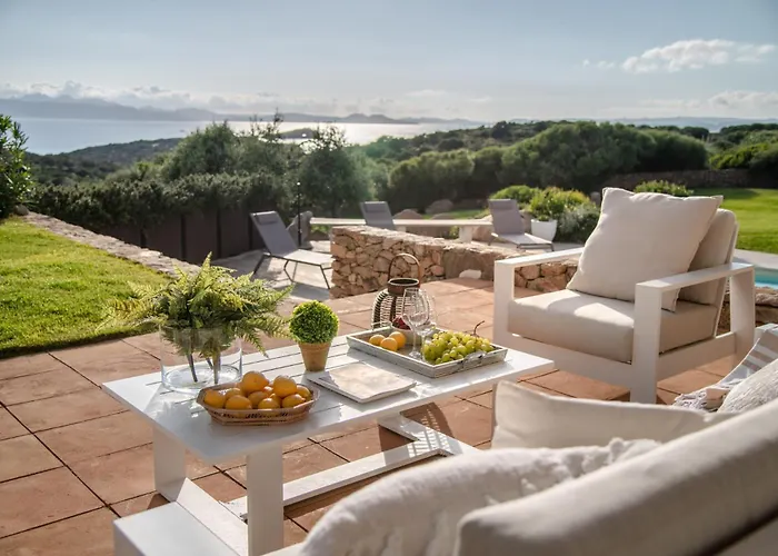 Villa Smeralda, With Private Pool In Porto Cervo, Sardinia Porto Cervo