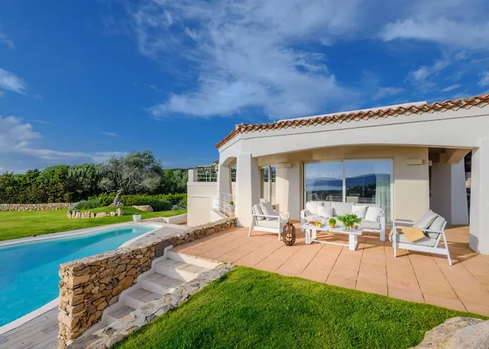 Smeralda, With Private Pool In Porto Cervo, Sardinia Porto Cervo