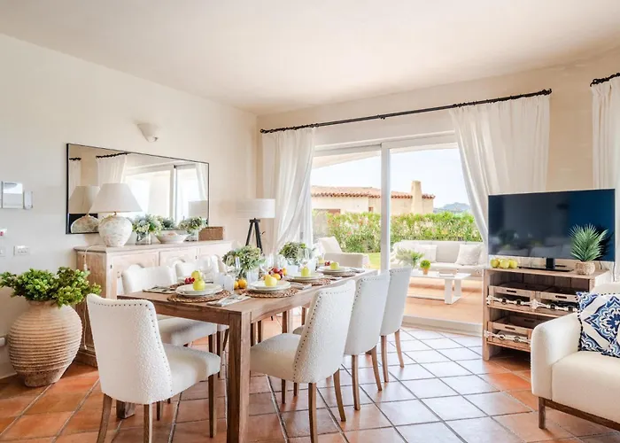 Smeralda, With Private Pool In Porto Cervo, Sardinia * Porto Cervo