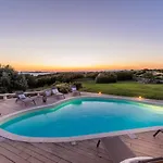 Villa Smeralda, With Private Pool In Porto Cervo, Sardinia *