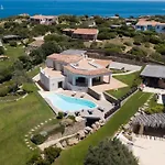 Villa Smeralda, With Private Pool In Porto Cervo, Sardinia