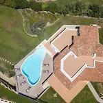 Villa Smeralda, With Private Pool In Porto Cervo, Sardinia *