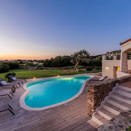Smeralda, With Private Pool In Porto Cervo, Sardinia *