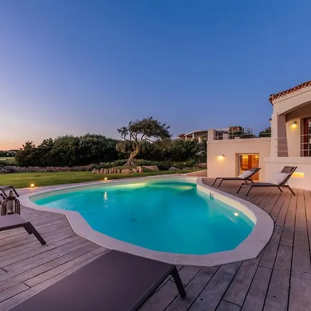 Smeralda, With Private Pool In Porto Cervo, Sardinia 포르투 세르보