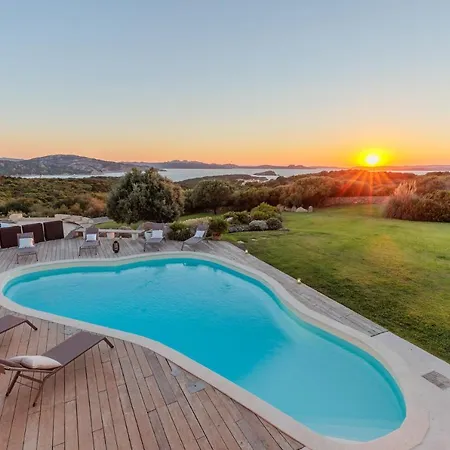 Smeralda, With Private Pool In Porto Cervo, Sardinia Βίλα Πόρτο Τσέρβο