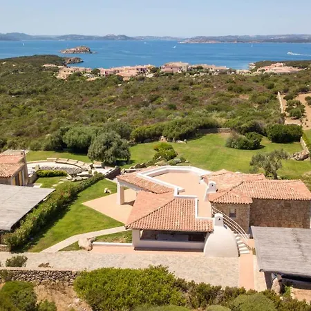 Βίλα Smeralda, With Private Pool In Porto Cervo, Sardinia Πόρτο Τσέρβο