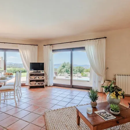 Βίλα Smeralda, With Private Pool In Porto Cervo, Sardinia Πόρτο Τσέρβο