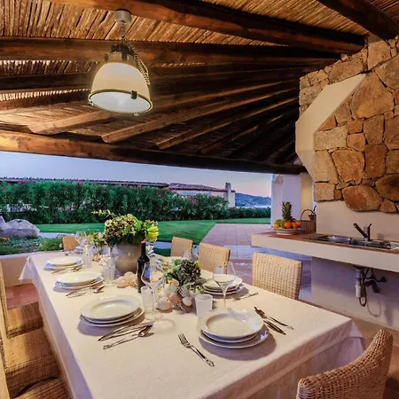 Smeralda, With Private Pool In Porto Cervo, Sardinia Βίλα *