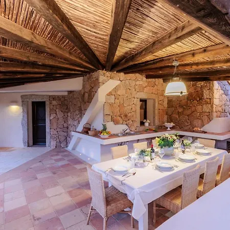 Smeralda, With Private Pool In Porto Cervo, Sardinia * Porto Cervo