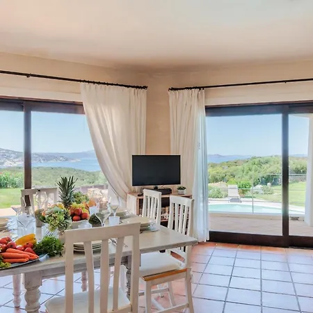 빌라 Smeralda, With Private Pool In Porto Cervo, Sardinia 포르투 세르보