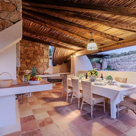 Smeralda, With Private Pool In Porto Cervo, Sardinia Βίλα *