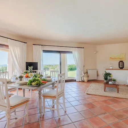 Βίλα Smeralda, With Private Pool In Porto Cervo, Sardinia *