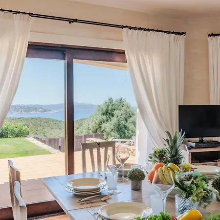 Smeralda, With Private Pool In Porto Cervo, Sardinia Πόρτο Τσέρβο