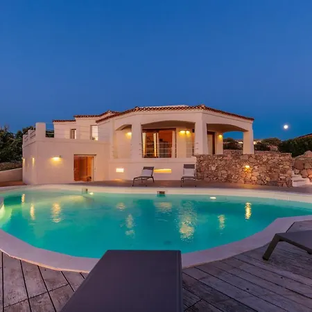 Smeralda, With Private Pool In Porto Cervo, Sardinia Πόρτο Τσέρβο