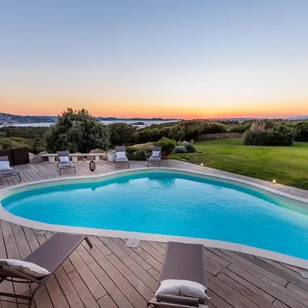 Smeralda, With Private Pool In Porto Cervo, Sardinia Βίλα Πόρτο Τσέρβο