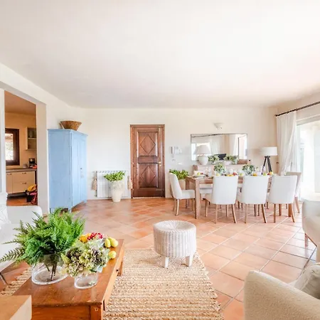 Smeralda, With Private Pool In Porto Cervo, Sardinia Βίλα