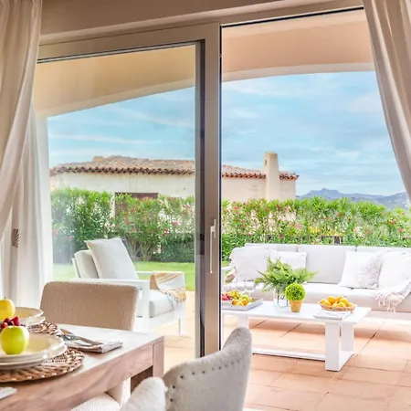 Smeralda, With Private Pool In Porto Cervo, Sardinia Villa *