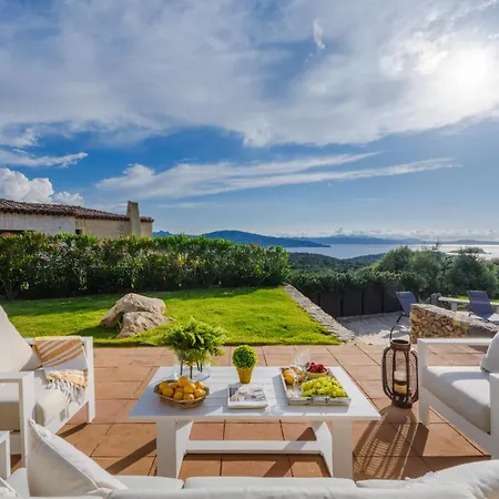 Βίλα Smeralda, With Private Pool In Porto Cervo, Sardinia Πόρτο Τσέρβο