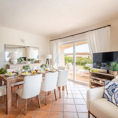 Smeralda, With Private Pool In Porto Cervo, Sardinia Πόρτο Τσέρβο