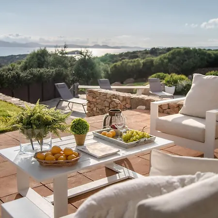 Villa Smeralda, With Private Pool In Porto Cervo, Sardinia Porto Cervo