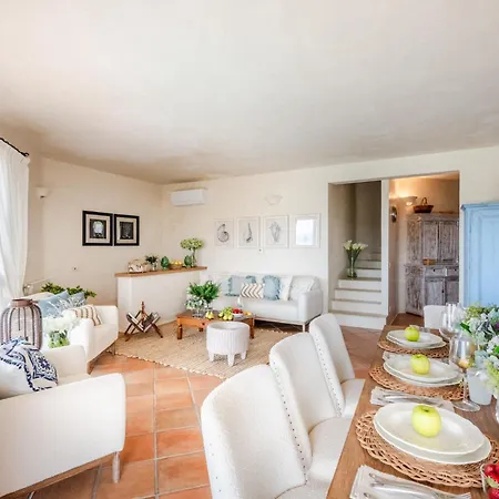 Smeralda, With Private Pool In Porto Cervo, Sardinia Βίλα Πόρτο Τσέρβο