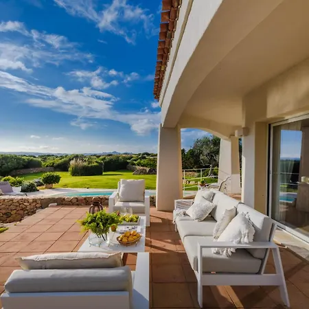 Βίλα Smeralda, With Private Pool In Porto Cervo, Sardinia Πόρτο Τσέρβο
