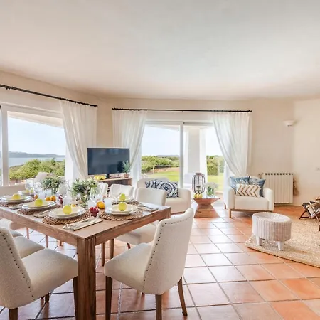 Smeralda, With Private Pool In Porto Cervo, Sardinia Villa *