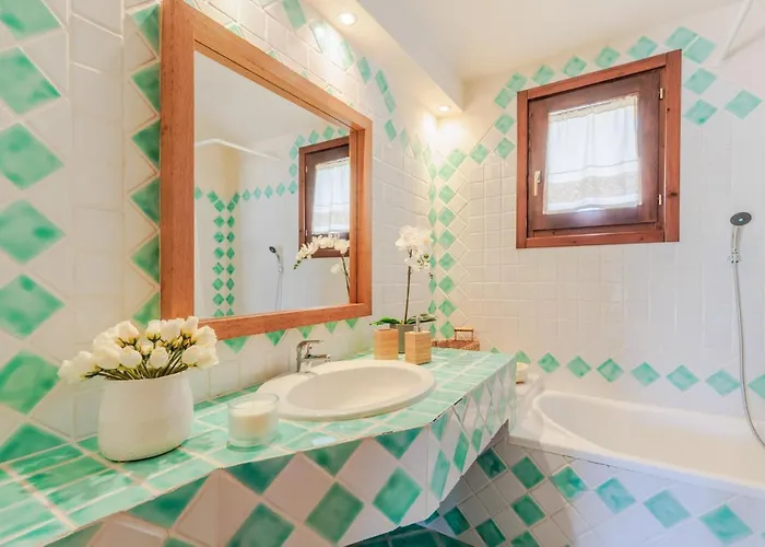 Smeralda, With Private Pool In Porto Cervo, Sardinia Villa Porto Cervo