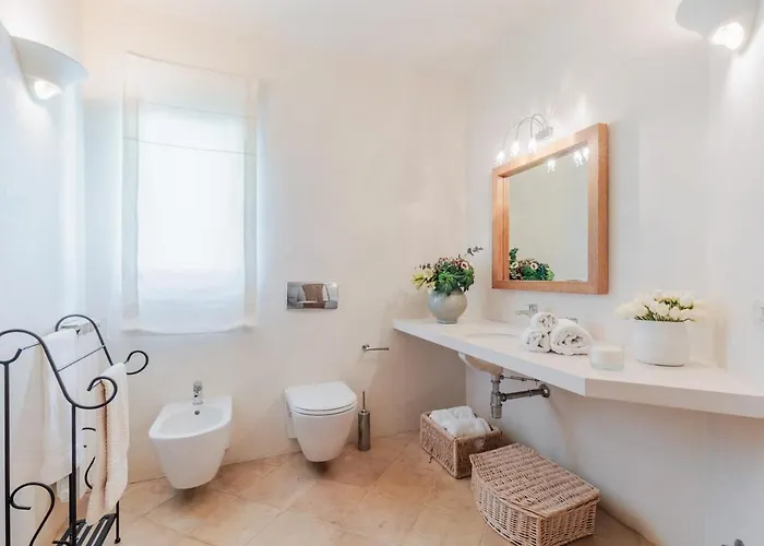 Smeralda, With Private Pool In Porto Cervo, Sardinia