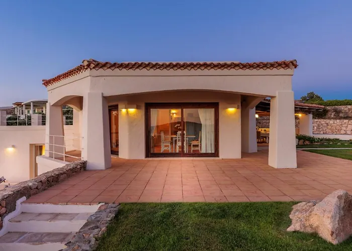 Smeralda, With Private Pool In Porto Cervo, Sardinia *