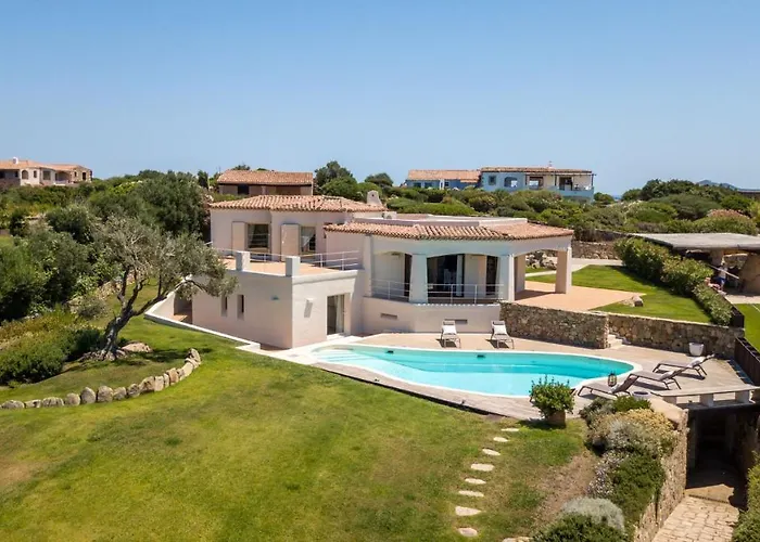 Smeralda, With Private Pool In Porto Cervo, Sardinia * Porto Cervo