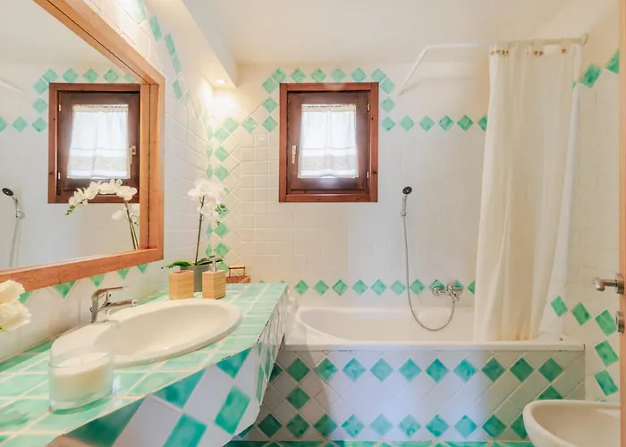 Smeralda, With Private Pool In Porto Cervo, Sardinia *