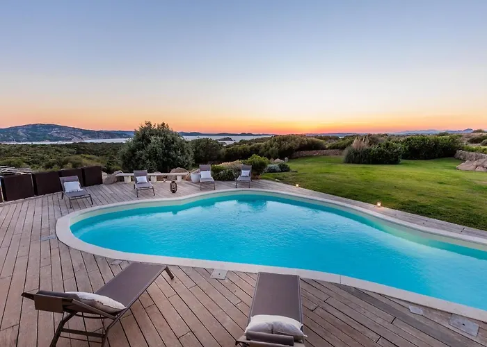 Smeralda, With Private Pool In Porto Cervo, Sardinia Villa Porto Cervo