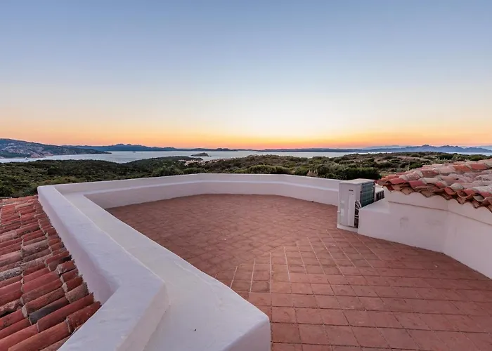 Smeralda, With Private Pool In Porto Cervo, Sardinia Villa Porto Cervo