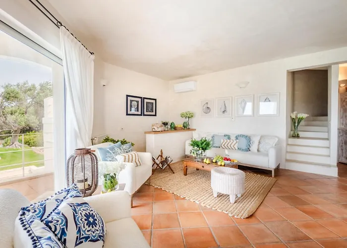 Smeralda, With Private Pool In Porto Cervo, Sardinia Porto Cervo