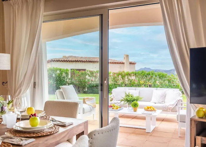 Smeralda, With Private Pool In Porto Cervo, Sardinia Villa *