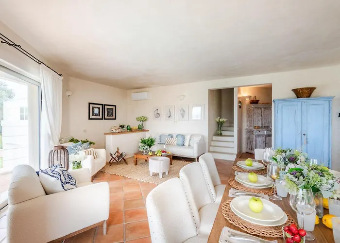 Smeralda, With Private Pool In Porto Cervo, Sardinia Villa Porto Cervo