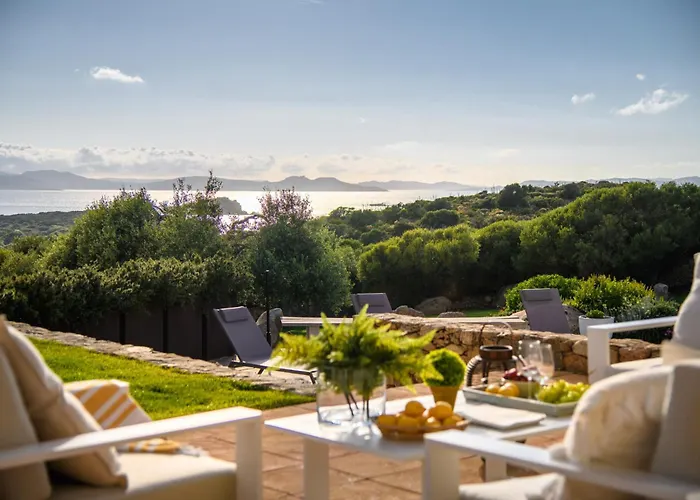 Smeralda, With Private Pool In Porto Cervo, Sardinia Villa